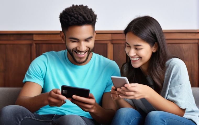 성교육과 부부 상담 - **Prompt: A visually evocative scene of a couple in a deep, tender embrace, symbolizing profound phy...