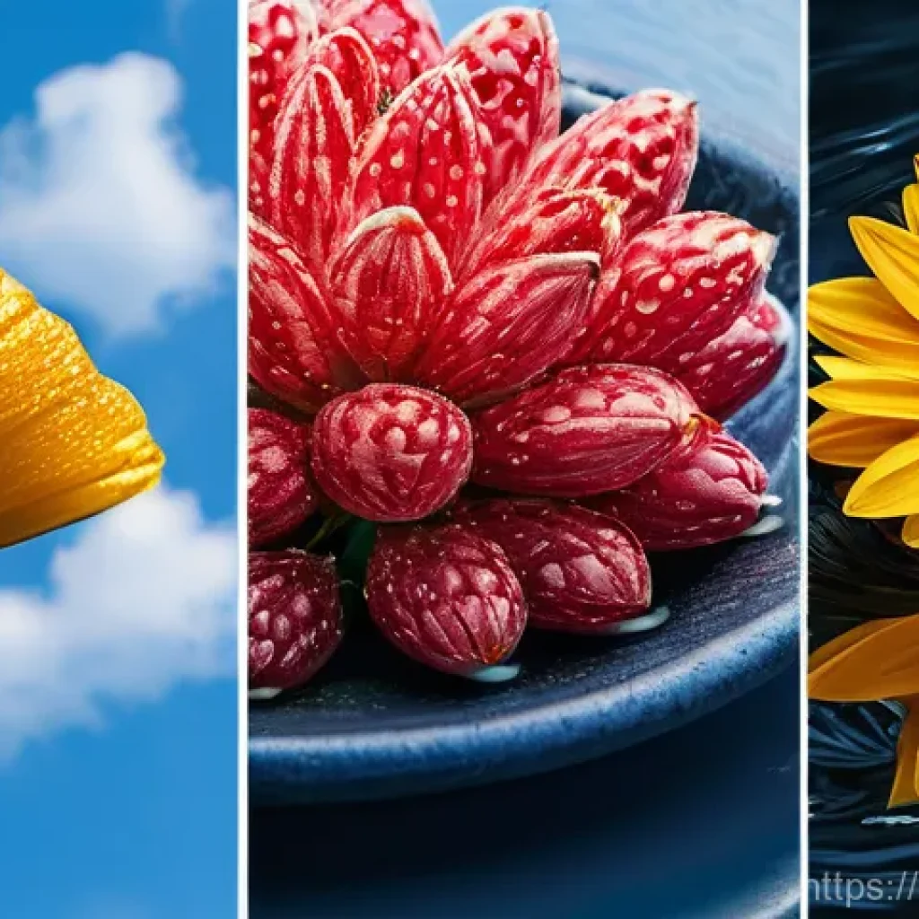 성교육과 성적 자기표현 - Here are three detailed image prompts in English, adhering to your guidelines: