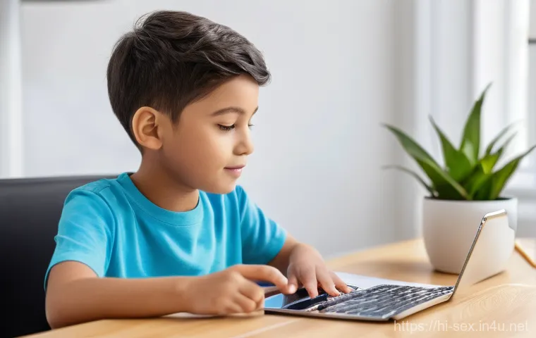 성교육과 미디어 속 성역할 - **Prompt:** A family sitting together in a modern living room, with a television screen or tablet de... 성교육과 미디어 속 성역할 - **Prompt:** A family sitting together in a modern living room, with a television screen or tablet de...