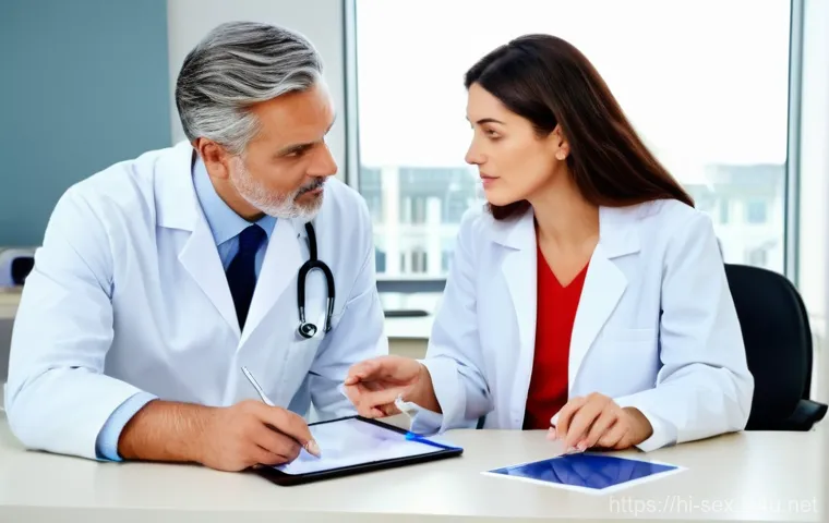 성교육과 올바른 피임법 - **Prompt:** A young adult couple (appearing in their early twenties), male and female, seated comfor... 성교육과 올바른 피임법 - **Prompt:** A young adult couple (appearing in their early twenties), male and female, seated comfor...