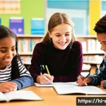 성교육과 성적 권리 - **Prompt 1: Understanding Puberty and Body Changes**
    "A diverse group of teenagers, aged approxi...